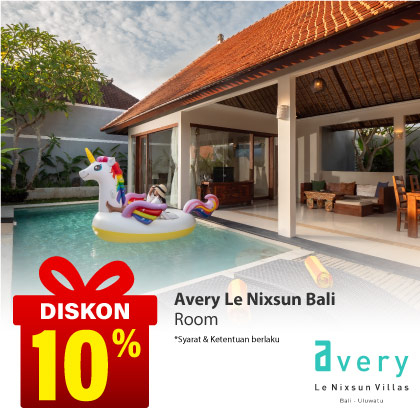 Special Offer AVERY LE NIXSUN