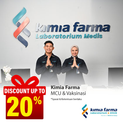 Special Offer KIMIA FARMA