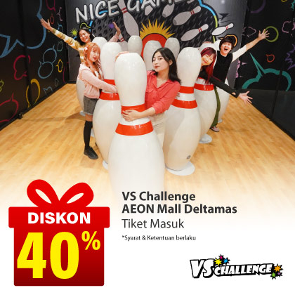 Special Offer VS CHALLENGE