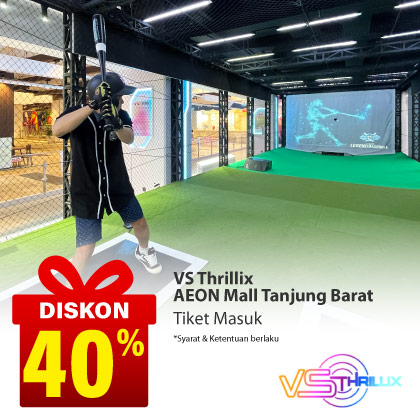 Special Offer VS THRILLIX
