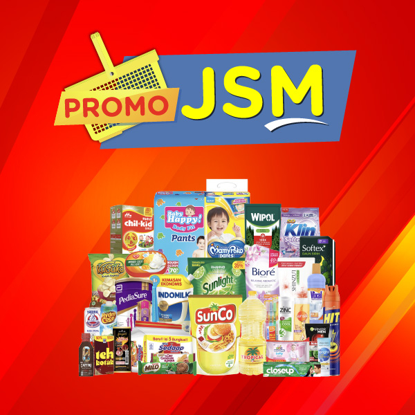 Banner Hemat Banget! Promo JSM Alfamart Alfamart