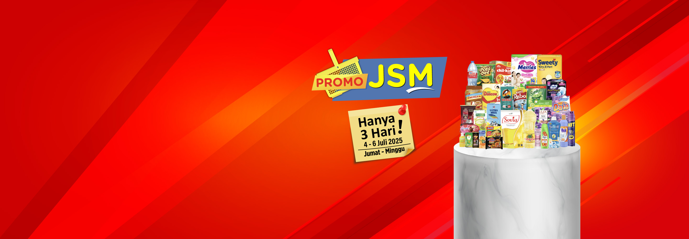 Desktop version banner Promo JSM Alfamart Pekan Ini