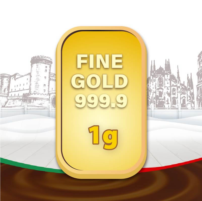 Icon reward Emas Logam Mulia 1 g