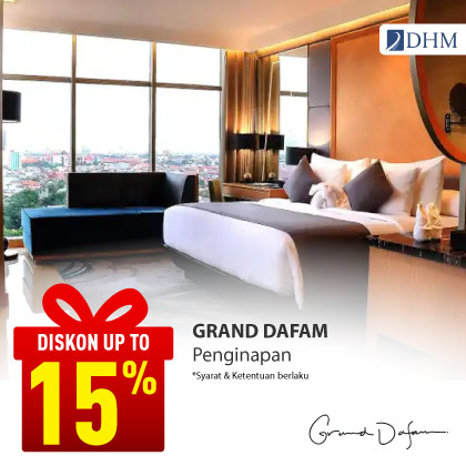 Special Offer GRAND DAFAM