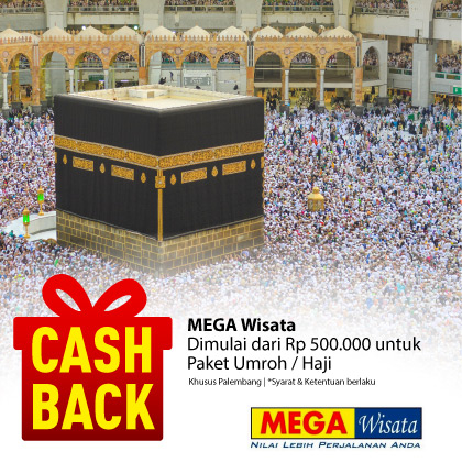 Special Offer MEGA WISATA