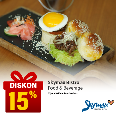 Special Offer SKYMAX BISTRO