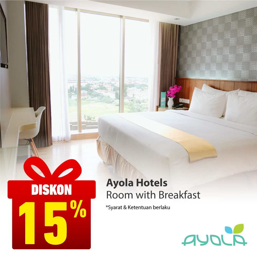 Special Offer AYOLA HOTELS