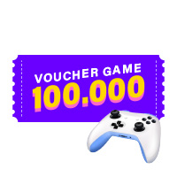 Icon reward Star Visit 2023 - Voucher Game Rp 100.000