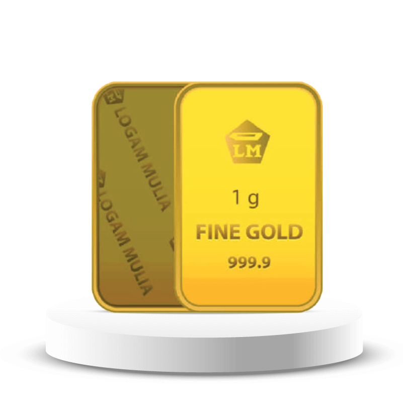 Icon reward Promag - Logam Mulia 1 gram