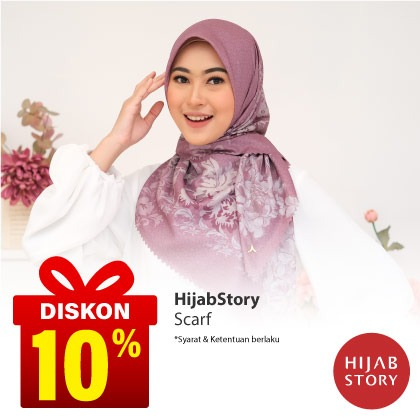 Special Offer HIJABSTORY