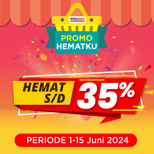 Alfamart, Minimarket Indonesia - Belanja Puas Harga Pas - Alfamart