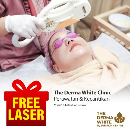 Special Offer THE DERMA WHITE CLINIC