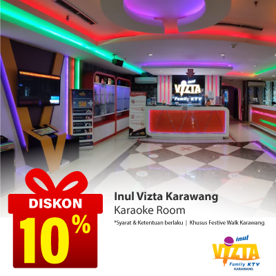 Special Offer INUL VIZTA FESTIVE WALK