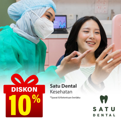 Special Offer SATU DENTAL