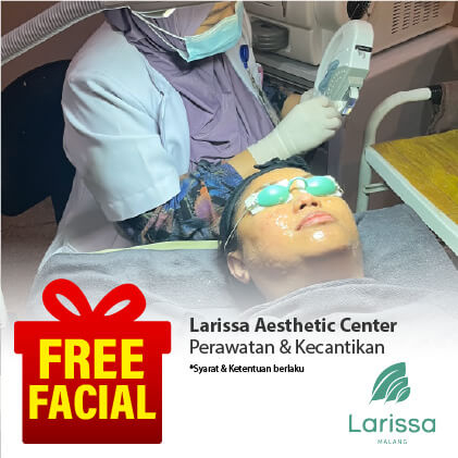 Special Offer LARISSA MALANG