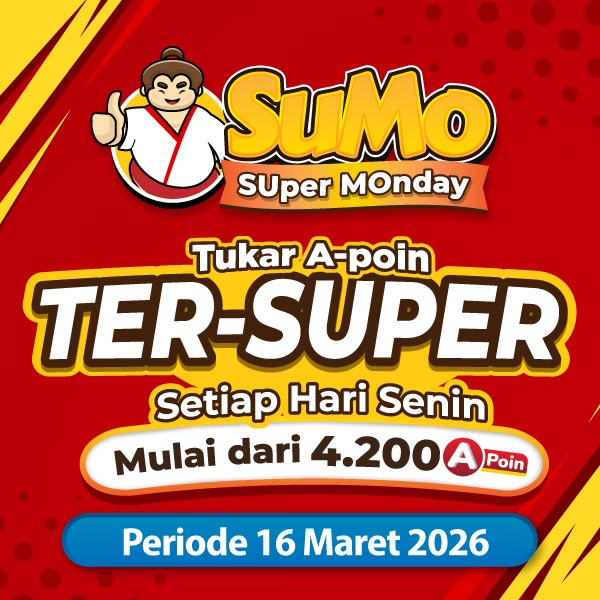 Banner Promo SUMO Alfamart Alfamart