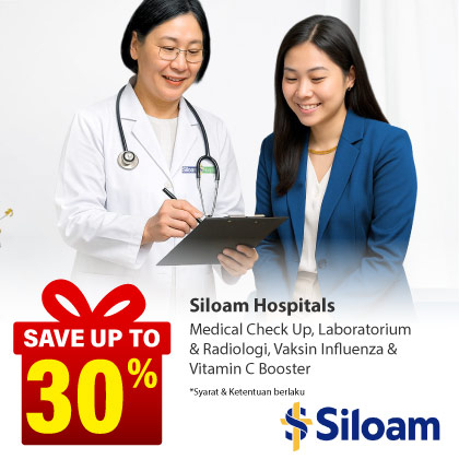 Special Offer SILOAM HOSPITALS