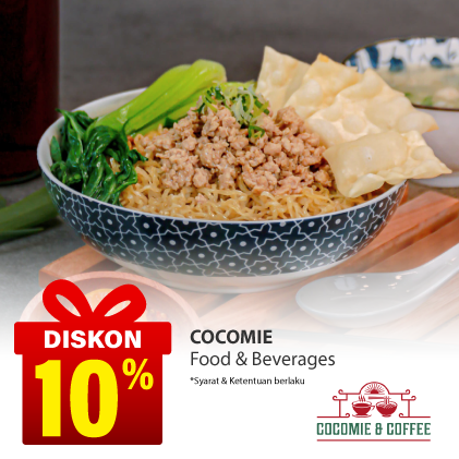 Special Offer COCOMIE