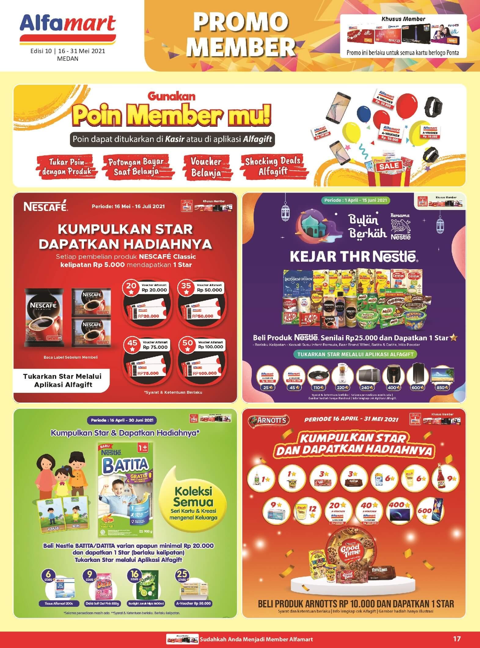 Katalog Promo Alfamart Terbaru Dan Terlengkap - Alfamartku.com - Alfamart