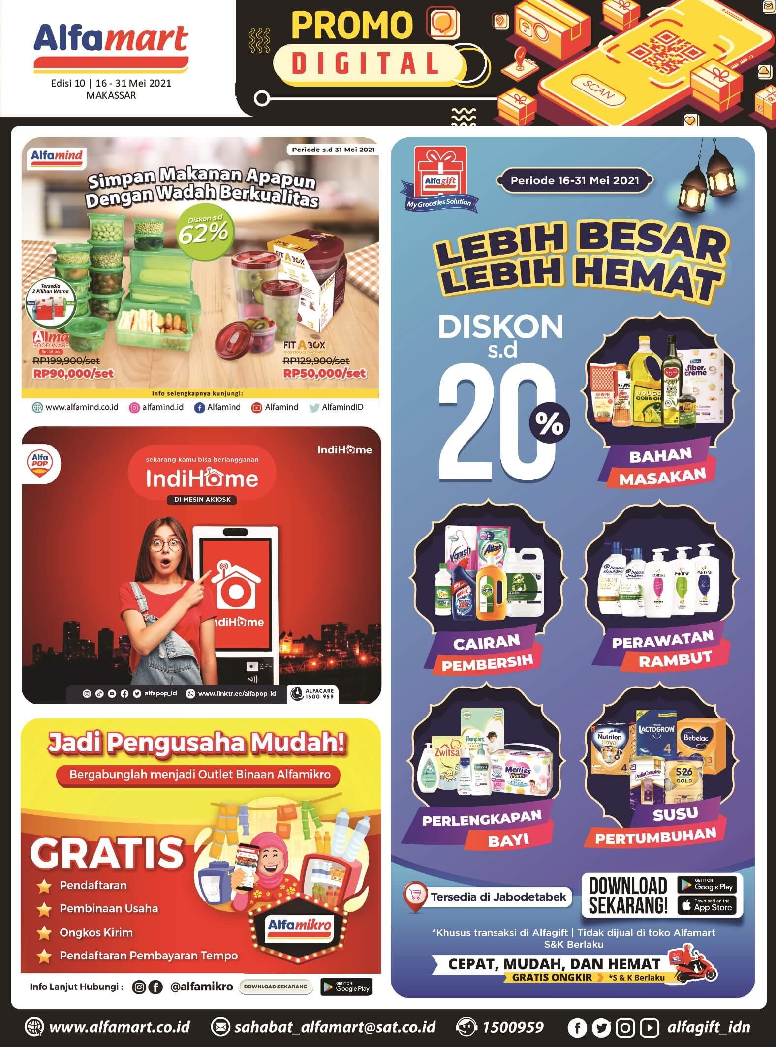 Katalog Promo Alfamart Terbaru Dan Terlengkap - Alfamartku.com - Alfamart