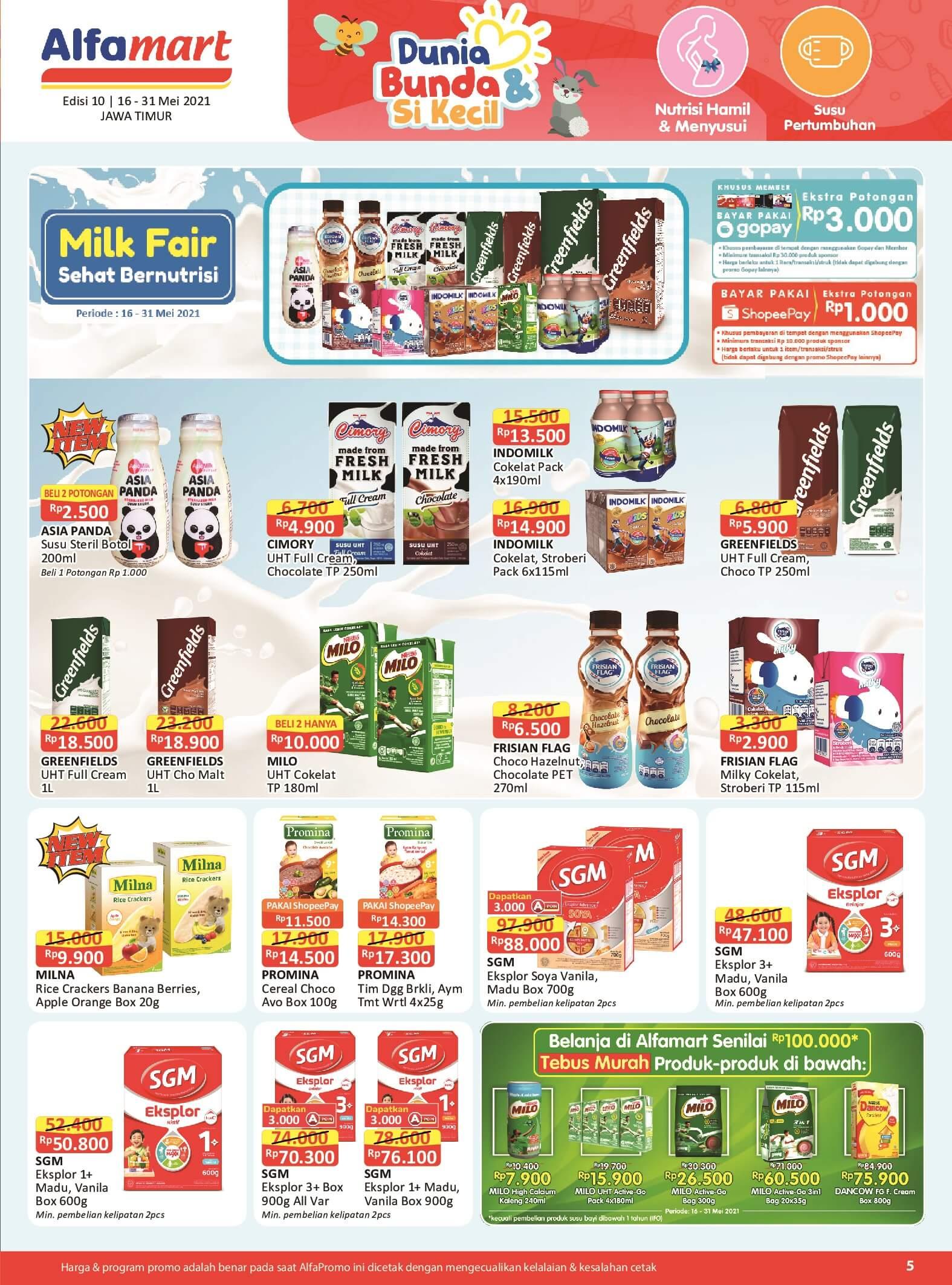 Katalog Promo Alfamart Terbaru Dan Terlengkap - Alfamartku.com - Alfamart