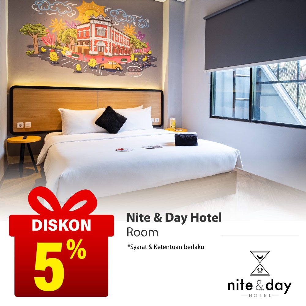 Special Offer Nite & Day Hotel