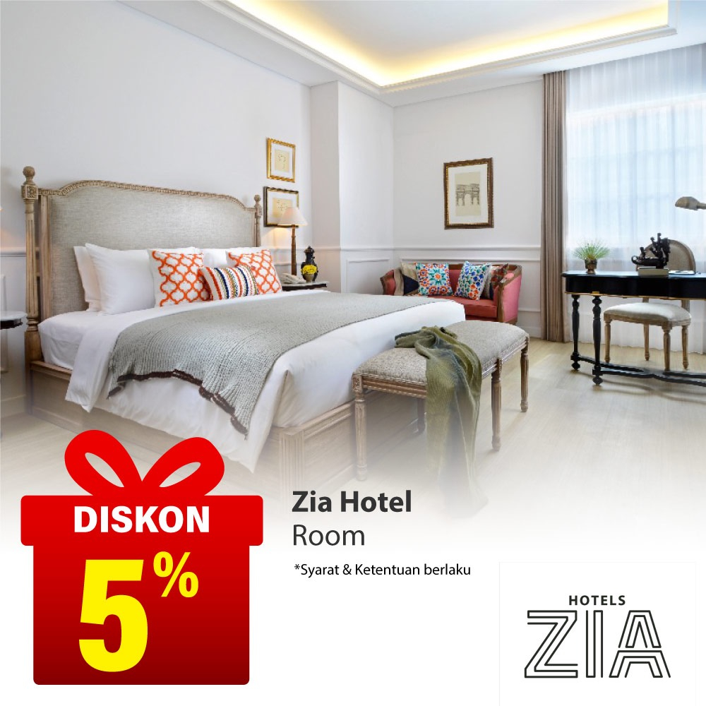 Special Offer ZIA HOTEL