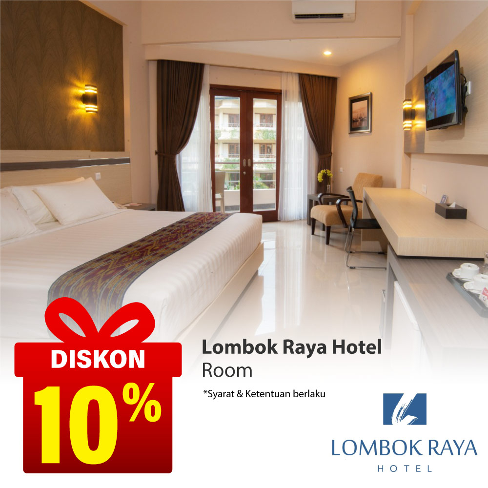Special Offer LOMBOK RAYA HOTEL