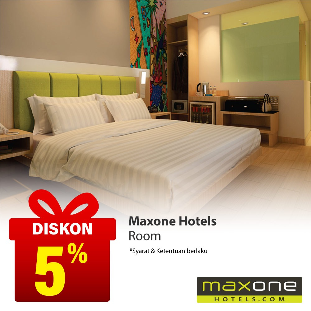 Special Offer MaxOne Hotels