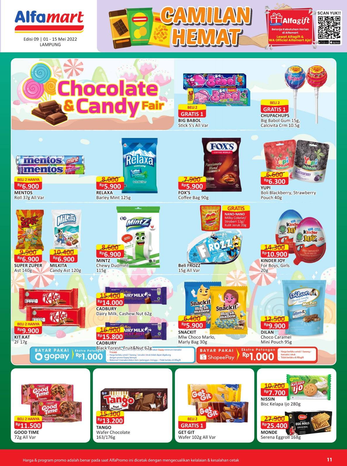 Katalog promo Alfamart terbaru dan terlengkap - Alfamartku.com - Alfamart