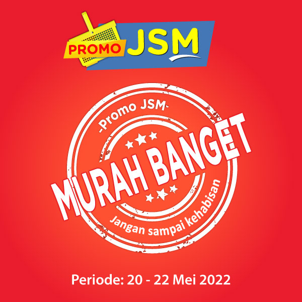 Banner Hemat Banget!! Promo JSM Alfamart Spesial Akhir Pekan Alfamart