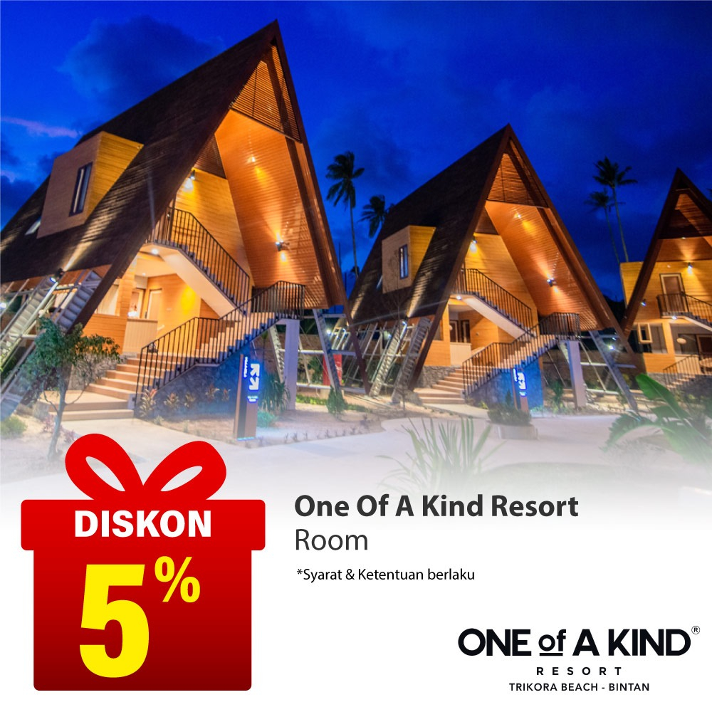Special Offer One Of a Kind Resort