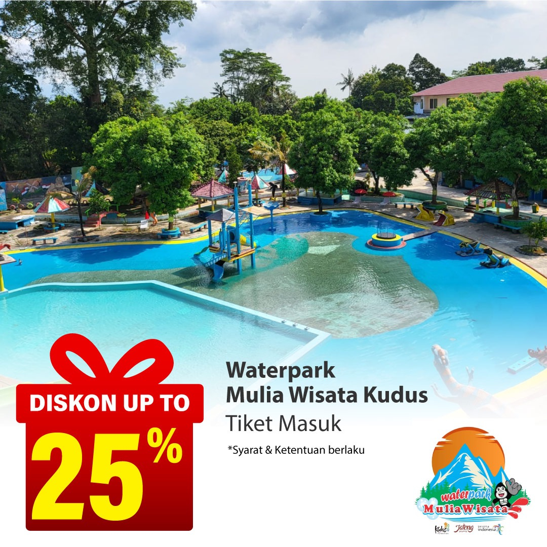 Special Offer Waterpark Mulia Wisata Kudus