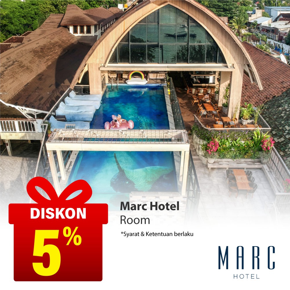 Special Offer Marc Hotel