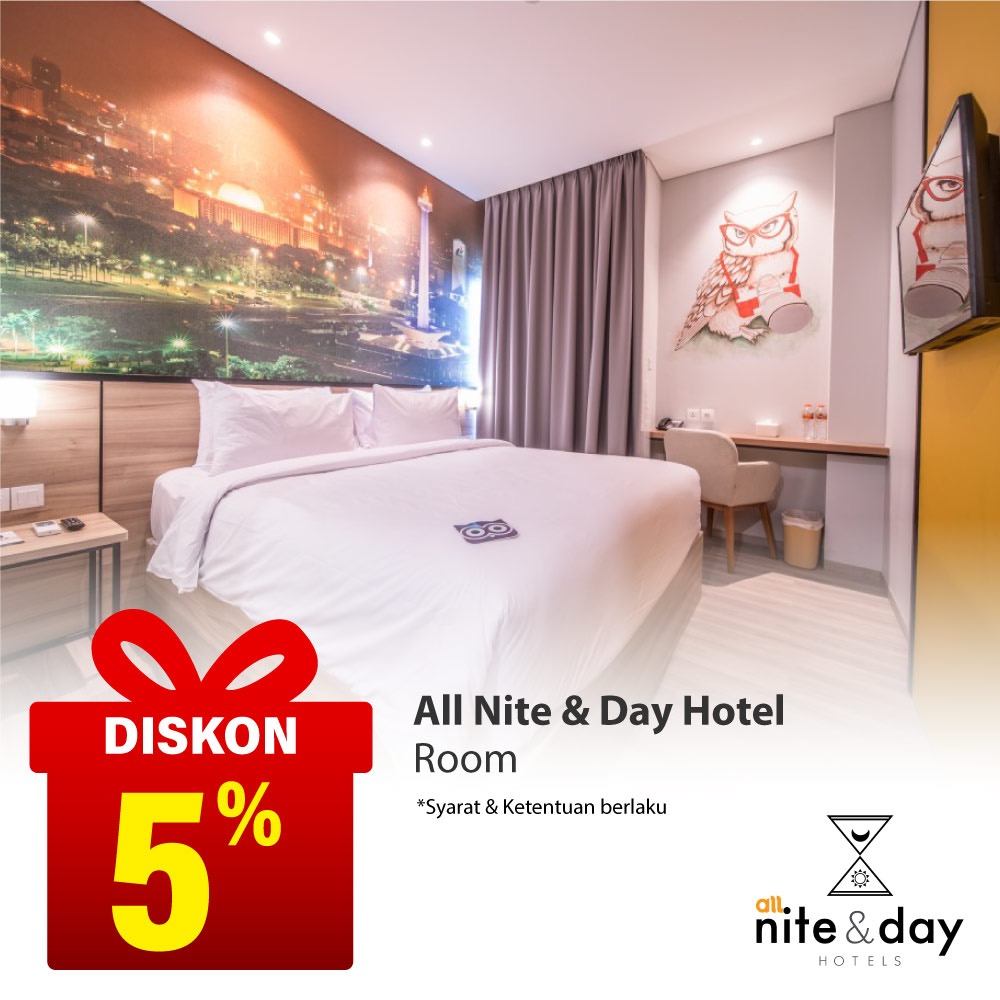 Special Offer All Nite & Day Hotel