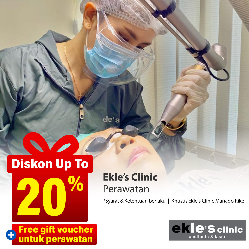 Special Offer EKLE'S CLINIC