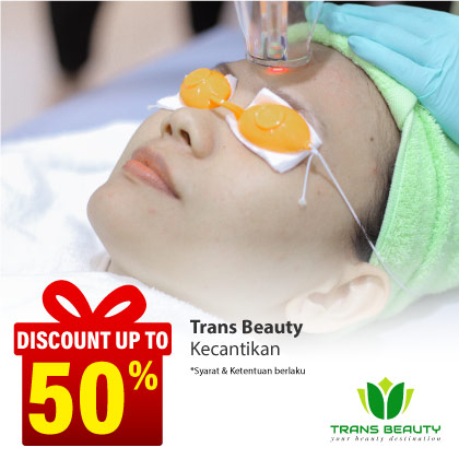 Special Offer TRANS BEAUTY