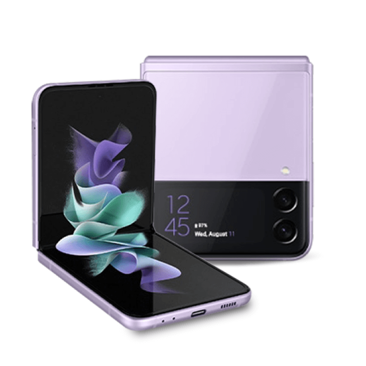 Icon reward Clean and Clear - Samsung Galaxy Z Flip