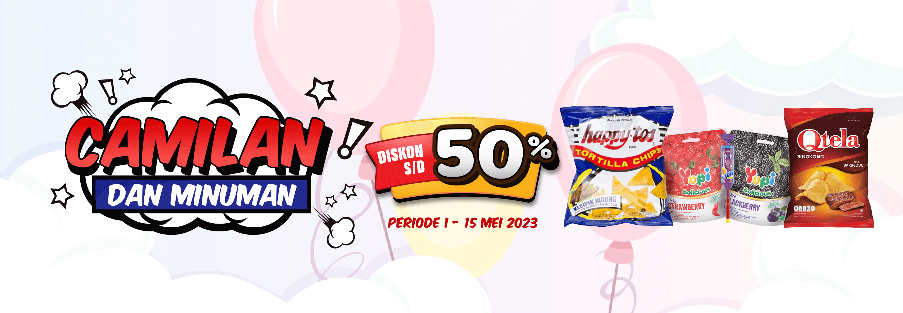 Promo Serba 10 Ribu Alfamart