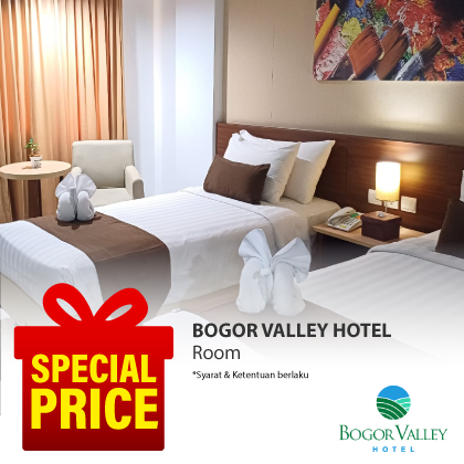 Special Offer BOGOR VALLEY HOTEL