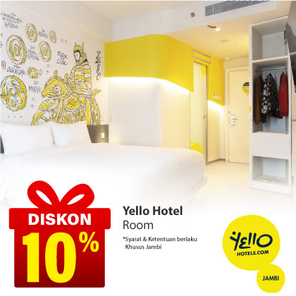Special Offer YELLO HOTEL