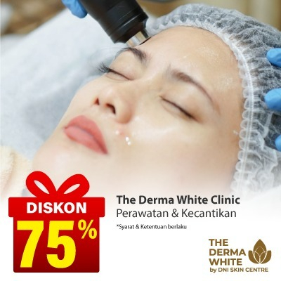 Special Offer THE DERMA WHITE CLINIC
