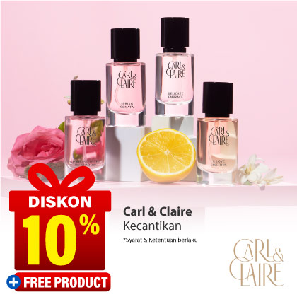 Special Offer CARL & CLAIRE