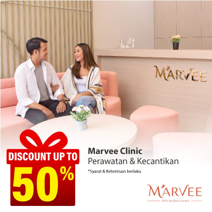 Special Offer MARVEE CLINIC