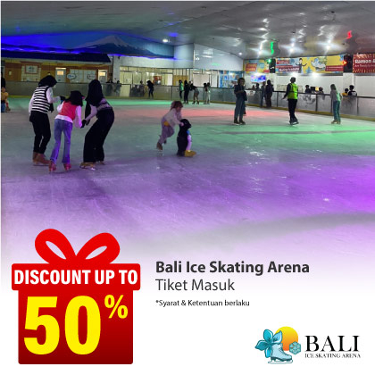 Special Offer BALI ICE SKATING ARENA