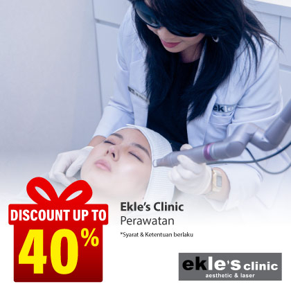 Special Offer EKLE’S CLINIC GORONTALO