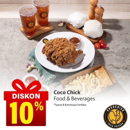 Special Offer COCOCHICK
