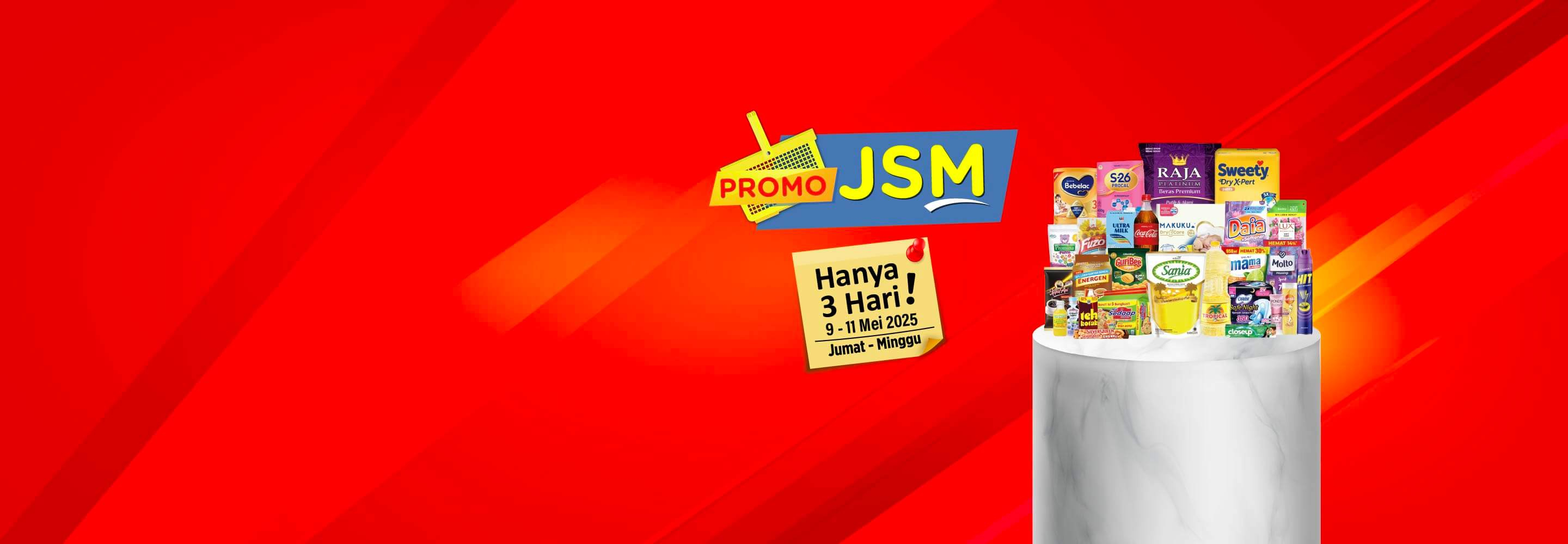 Desktop version banner Promo JSM Alfamart Pekan Ini
