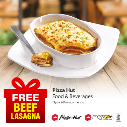 Special Offer PIZZA HUT