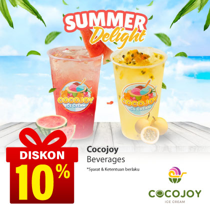 Special Offer COCOJOY